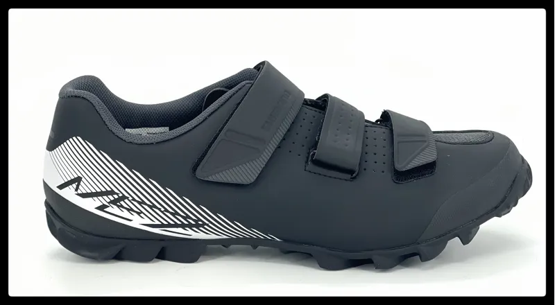 Shimano ME2 Men's Off-Road Shoe EU 43 Black/White-1